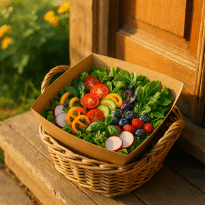 Summer Seasonal Delivery Specials to Brighten Your Mealtime Tonight